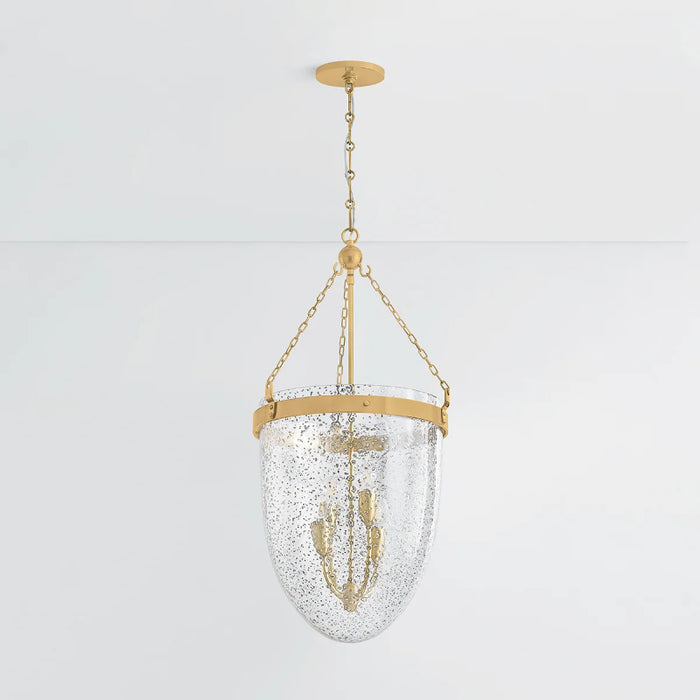 Corbett 487-16 Angus 4-lt 16" Pendant