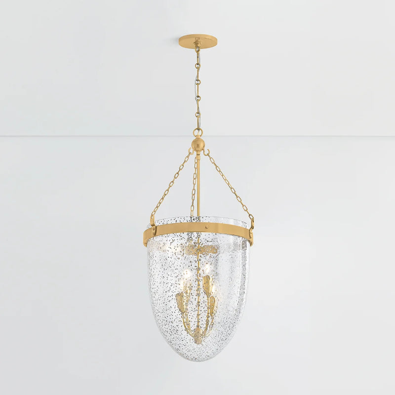 Corbett 487-16 Angus 4-lt 16" Pendant