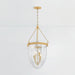 Corbett 487-16 Angus 4-lt 16" Pendant