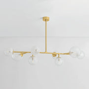 Corbett 488-08 Glasgow 8-lt 60" Linear Pendant