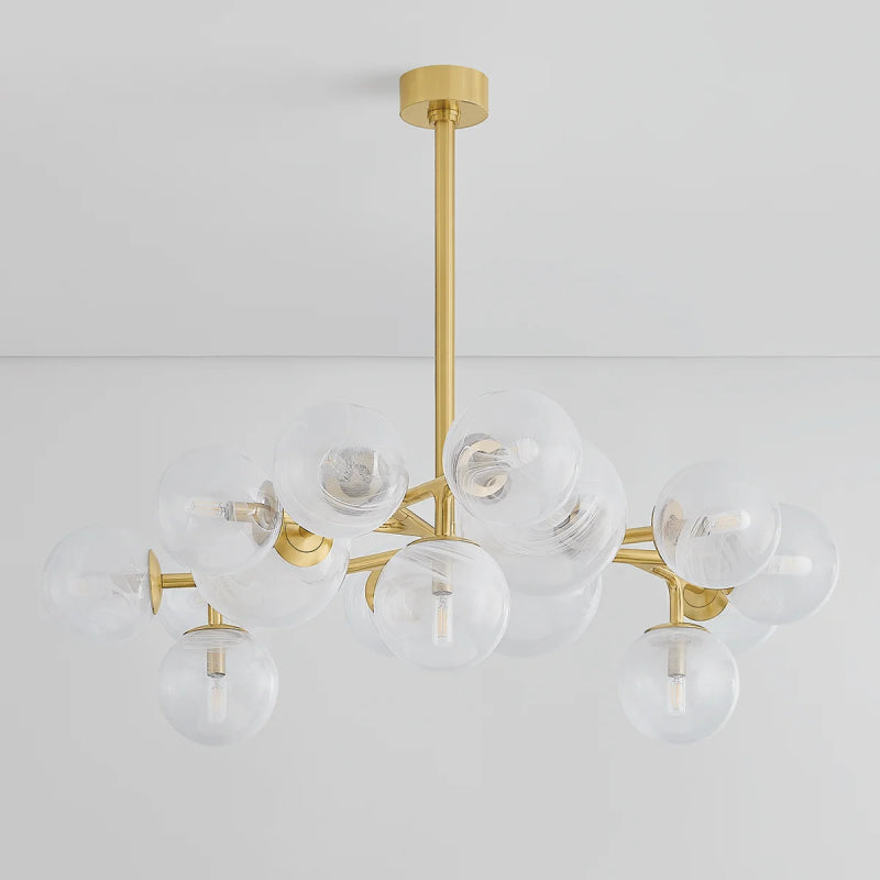 Corbett 488-47 Glasgow 15-lt 46" Chandelier