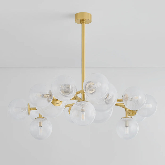 Corbett 488-47 Glasgow 15-lt 46" Chandelier