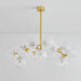Corbett 488-47 Glasgow 15-lt 46" Chandelier