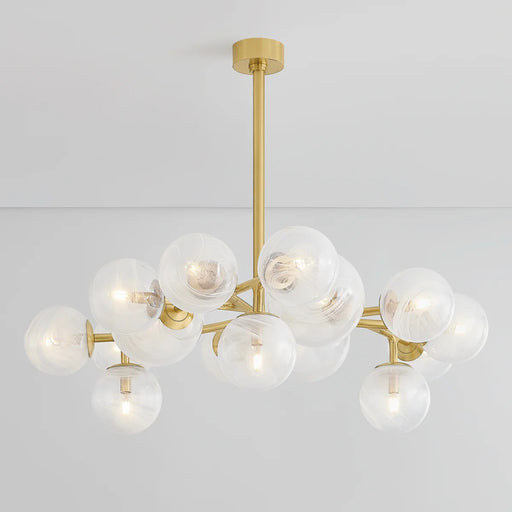 Corbett 488-47 Glasgow 15-lt 46" Chandelier