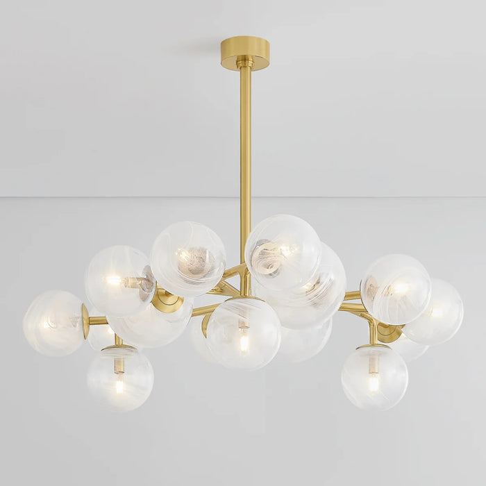 Corbett 488-47 Glasgow 15-lt 46" Chandelier