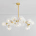 Corbett 488-47 Glasgow 15-lt 46" Chandelier