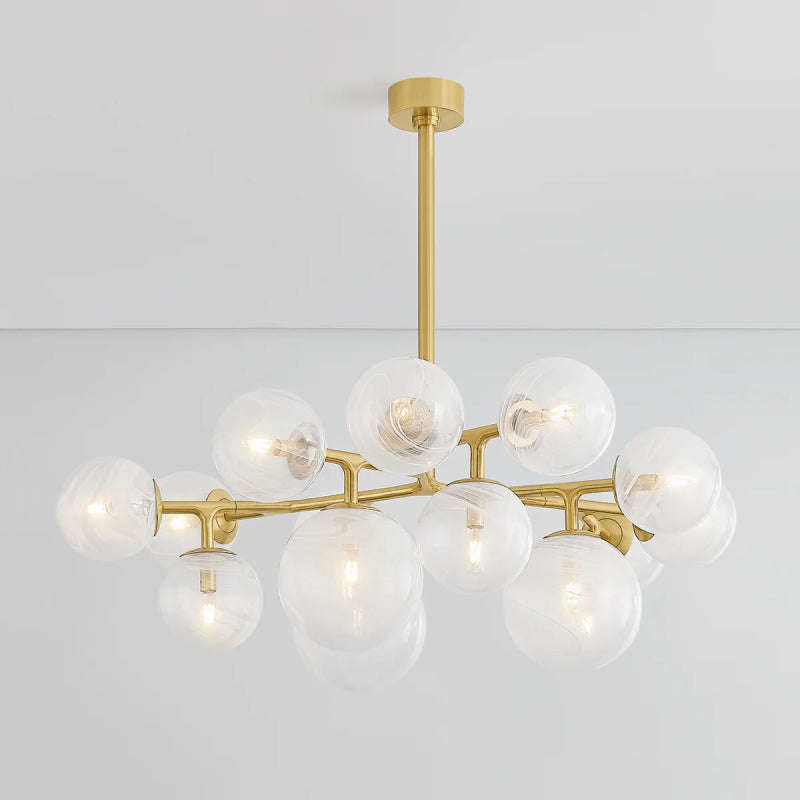 Corbett 488-47 Glasgow 15-lt 46" Chandelier
