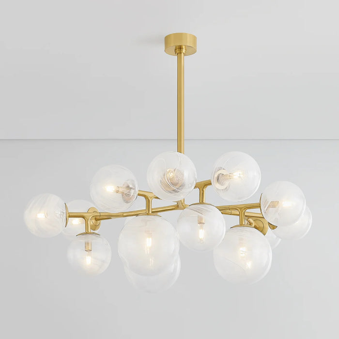 Corbett 488-47 Glasgow 15-lt 46" Chandelier