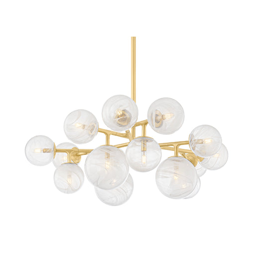 Corbett 488-47 Glasgow 15-lt 46" Chandelier