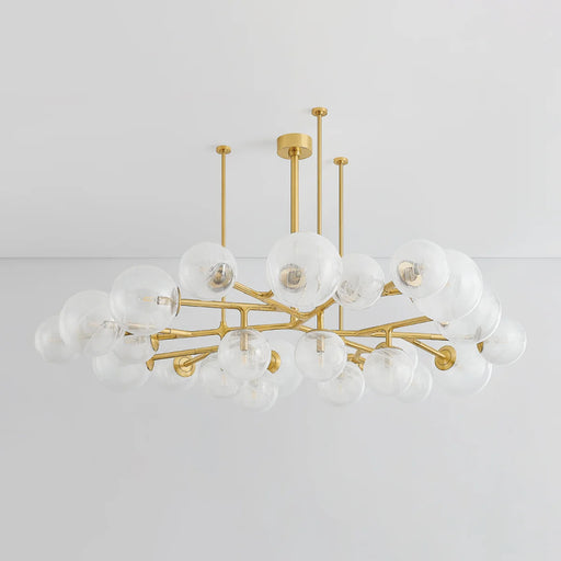 Corbett 488-68 Glasgow 24-lt 67" Chandelier