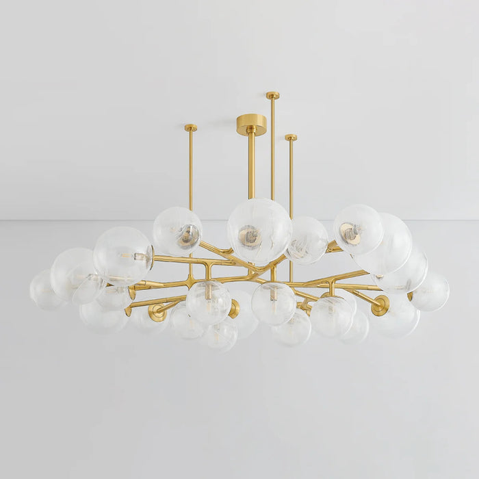 Corbett 488-68 Glasgow 24-lt 67" Chandelier