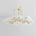 Corbett 488-68 Glasgow 24-lt 67" Chandelier