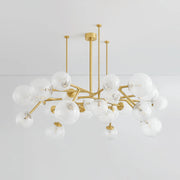Corbett 488-68 Glasgow 24-lt 67" Chandelier