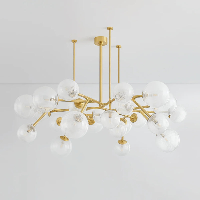 Corbett 488-68 Glasgow 24-lt 67" Chandelier