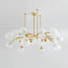 Corbett 488-68 Glasgow 24-lt 67" Chandelier