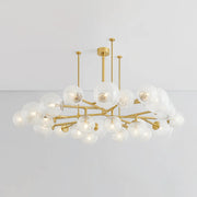 Corbett 488-68 Glasgow 24-lt 67" Chandelier
