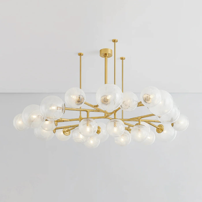 Corbett 488-68 Glasgow 24-lt 67" Chandelier