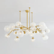 Corbett 488-68 Glasgow 24-lt 67" Chandelier
