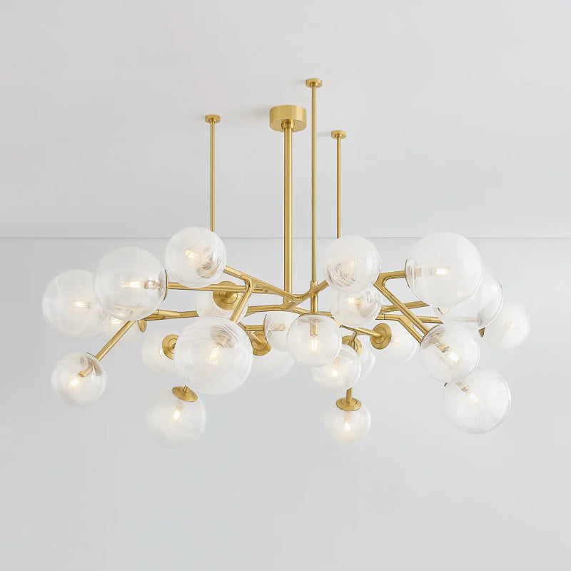 Corbett 488-68 Glasgow 24-lt 67" Chandelier