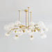 Corbett 488-68 Glasgow 24-lt 67" Chandelier