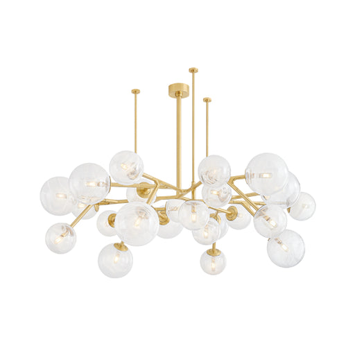 Corbett 488-68 Glasgow 24-lt 67" Chandelier