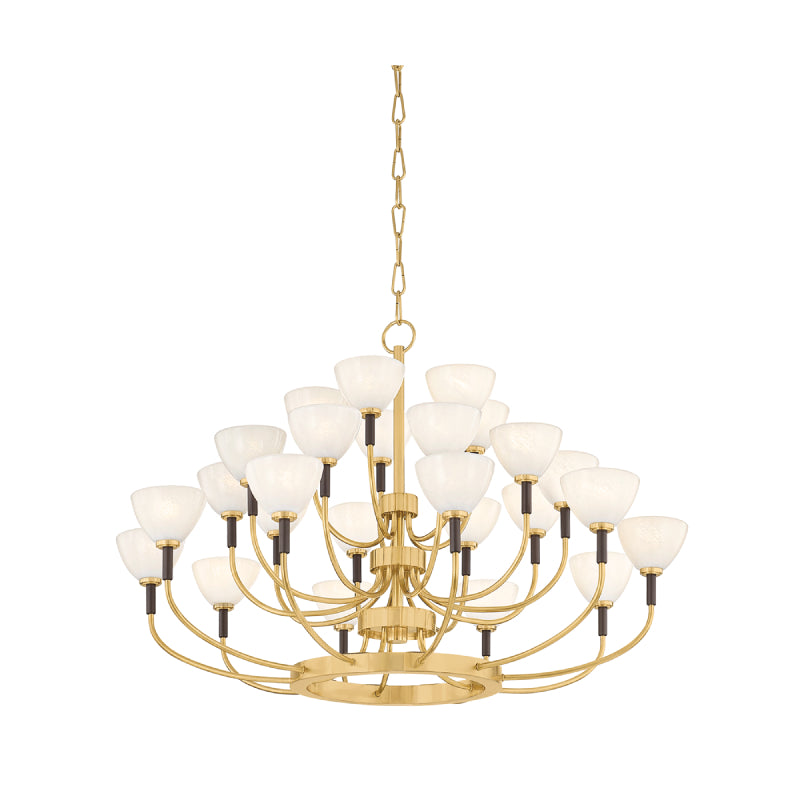 Corbett 489-38 Brahma 25-lt 38" LED Chandelier