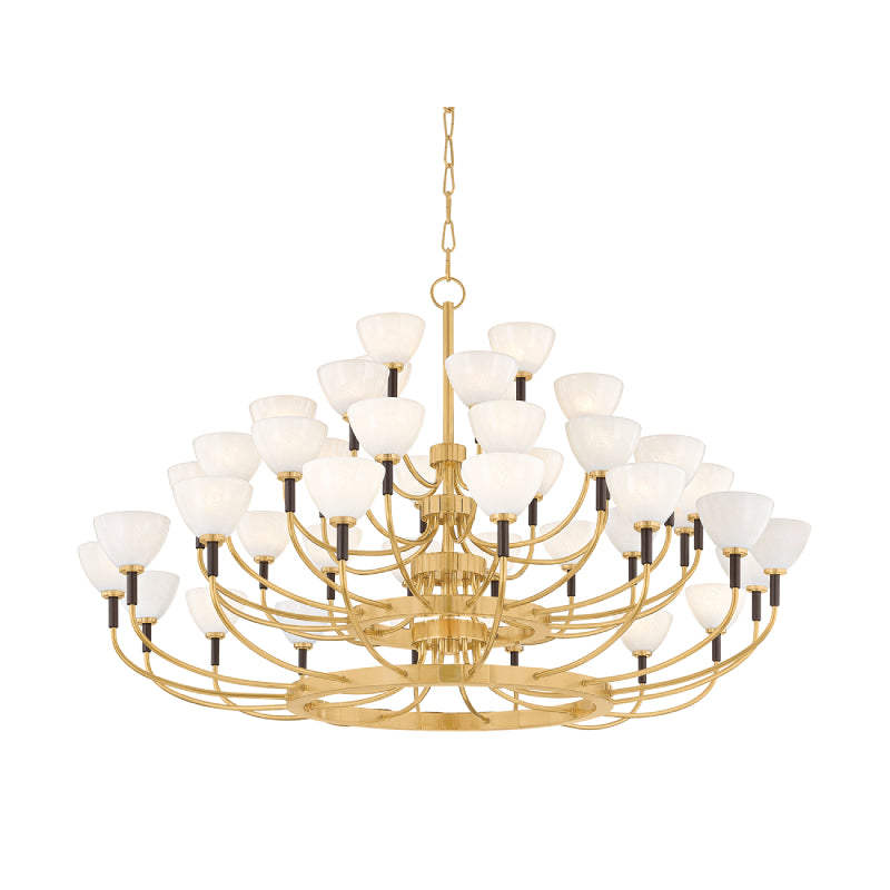 Corbett 489-49 Brahma 44-lt 49" LED Chandelier