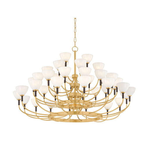 Corbett 489-49 Brahma 44-lt 49" LED Chandelier
