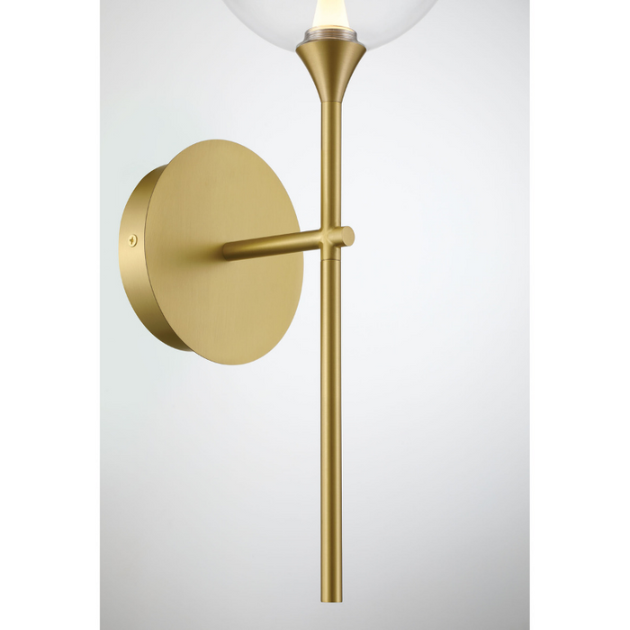 Eurofase 48910 Iissa 1-lt 19" Tall LED Wall Sconce
