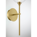 Eurofase 48910 Iissa 1-lt 19" Tall LED Wall Sconce