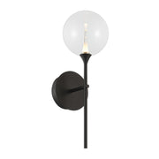 Eurofase 48912 Iissa 1-lt 19" Tall LED Wall Sconce - Clear Glass