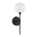 Eurofase 48912 Iissa 1-lt 19" Tall LED Wall Sconce - Clear Glass