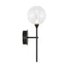 Eurofase 48912 Iissa 1-lt 19" Tall LED Wall Sconce - Clear Glass