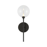 Eurofase 48912 Iissa 1-lt 19" Tall LED Wall Sconce - Clear Glass