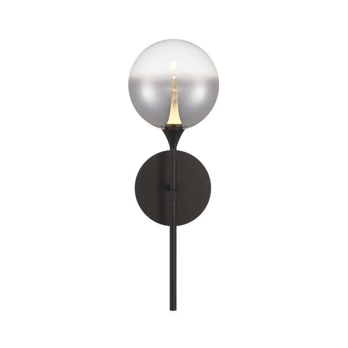 Eurofase 48912 Iissa 1-lt 19" Tall LED Wall Sconce - Smoke Glass