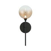 Eurofase 48912 Iissa 1-lt 19" Tall LED Wall Sconce - Amber Glass