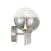 Eurofase 48914 Iissa 3-lt 24" LED Vanity Light - Smoke Glass
