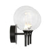 Eurofase 48915 Iissa 3-lt 24" LED Vanity Light - Clear Glass