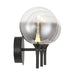 Eurofase 48915 Iissa 3-lt 24" LED Vanity Light - Smoke Glass