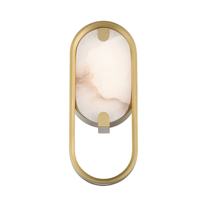 Eurofase 48954 Noga 1-lt 11" Tall LED Wall Sconce - Gold