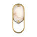 Eurofase 48954 Noga 1-lt 11" Tall LED Wall Sconce - Gold