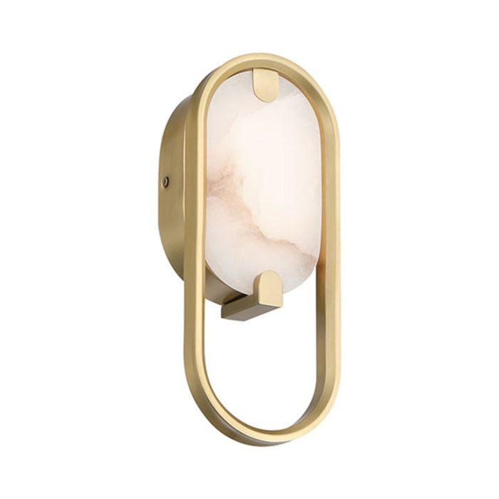 Eurofase 48954 Noga 1-lt 11" Tall LED Wall Sconce - Gold