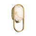 Eurofase 48954 Noga 1-lt 11" Tall LED Wall Sconce - Gold