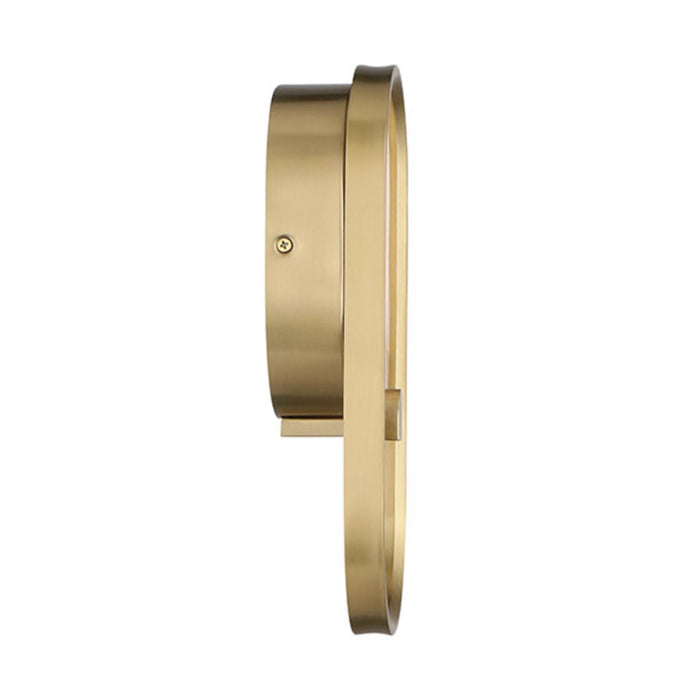 Eurofase 48954 Noga 1-lt 11" Tall LED Wall Sconce - Gold