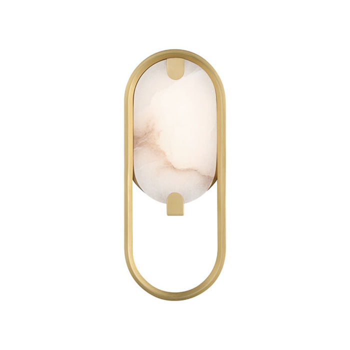 Eurofase 48954 Noga 1-lt 11" Tall LED Wall Sconce - Gold