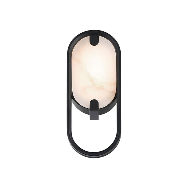 Eurofase 48954 Noga 1-lt 11" Tall LED Wall Sconce - Matte Black