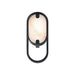 Eurofase 48954 Noga 1-lt 11" Tall LED Wall Sconce - Matte Black