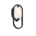 Eurofase 48954 Noga 1-lt 11" Tall LED Wall Sconce - Matte Black