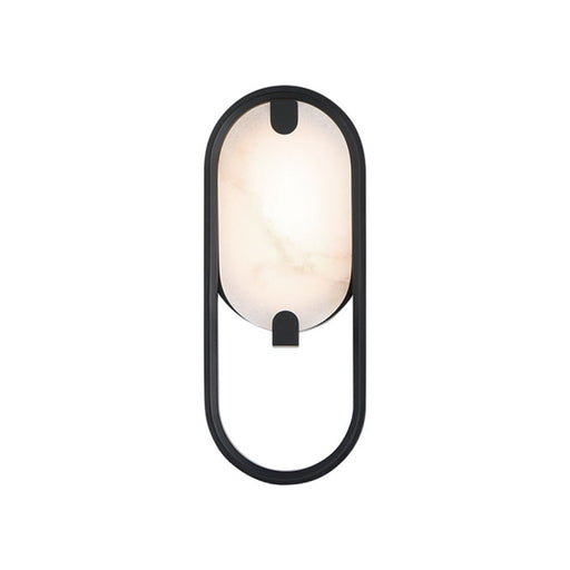 Eurofase 48954 Noga 1-lt 11" Tall LED Wall Sconce - Matte Black