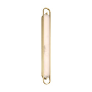 Eurofase 48957 Noga 1-lt 46" Tall LED Wall Sconce - Gold